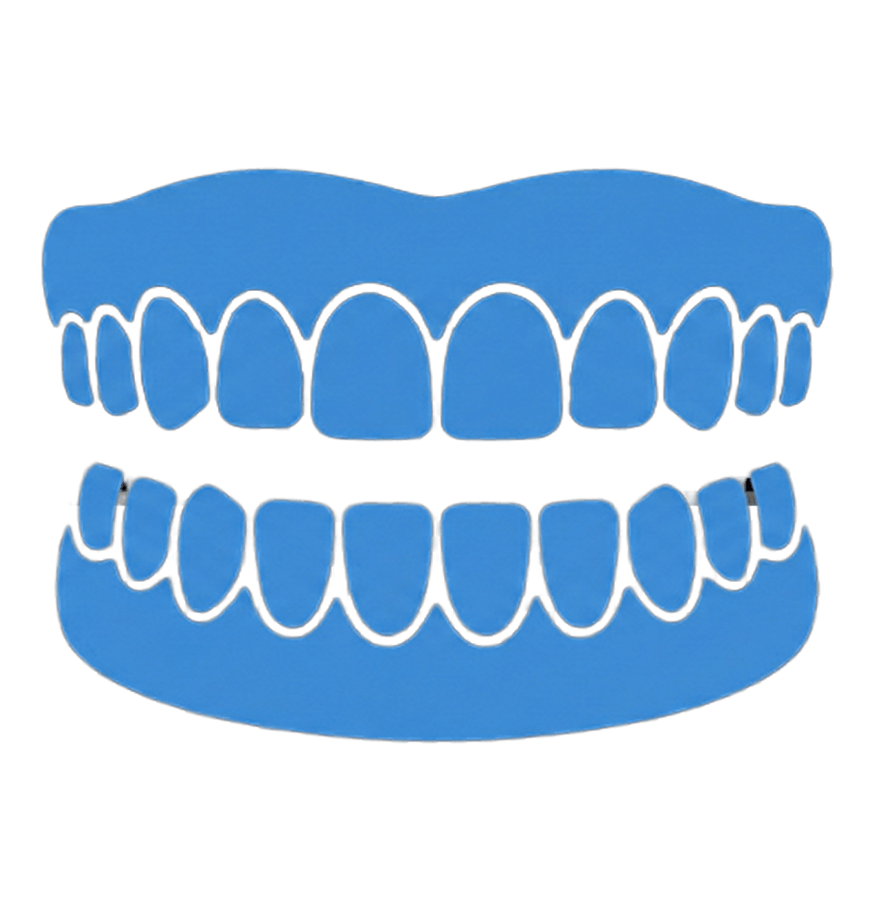 icon of full set dentures