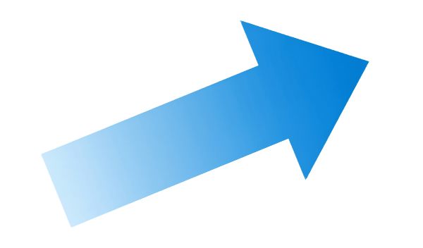 survey arrow graphical asset