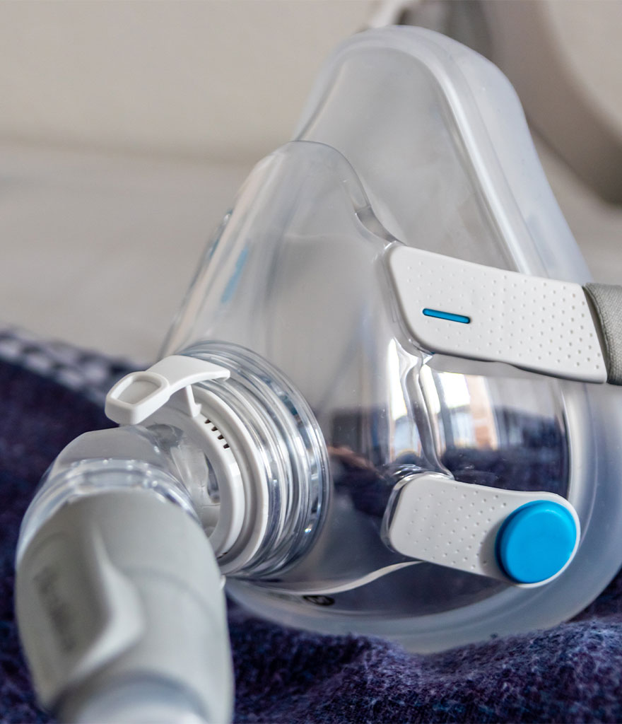 CPAP machine